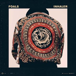 Inhaler (Foals song)